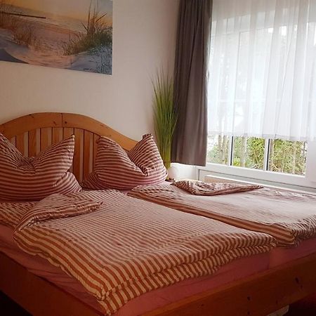 Thiedes Hus Apartment ไฮลิเกนฮาเฟิน ภายนอก รูปภาพ